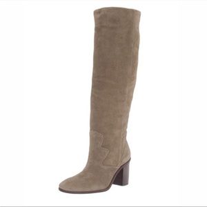 Lucky Brand Jolna Knee High Boot Size 8 New